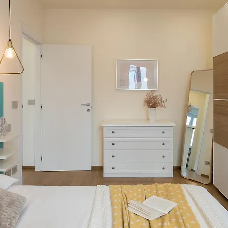 Casa Flora 아파트 사비갈리노