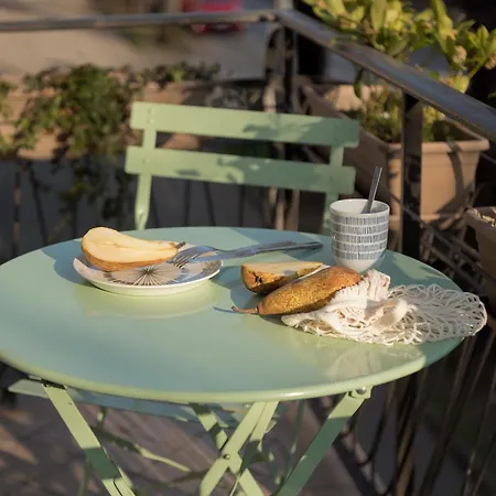 Casa Flora 아파트 사비갈리노